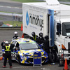 富士24時間レース：水素カローラ