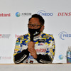 富士24時間レース：豊田社長（水素カローラ記者会見）