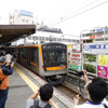 京成電鉄ミステリーツアー：八千代台に到着して終了。