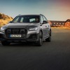 アウディ Q7 の2022年モデルの「コンペティションプラス」