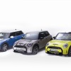 MINI 3ドア/5ドア/コンバーチブル 改良新型