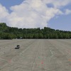 シミュレーターの映像