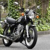 ヤマハSR400 Final Edition