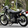 ヤマハSR400 Final Edition