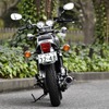 ヤマハSR400 Final Edition