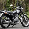 ヤマハSR400 Final Edition