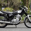 ヤマハSR400 Final Edition