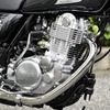 ヤマハSR400 Final Edition