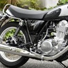 ヤマハSR400 Final Edition