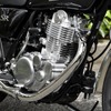 ヤマハSR400 Final Edition