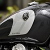 ヤマハSR400 Final Edition