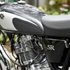 ヤマハSR400 Final Edition