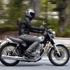 ヤマハSR400 Final Edition