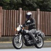 ヤマハSR400 Final Edition