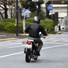 ヤマハSR400 Final Edition