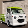48V四輪駆動電気自動車の軽トラック