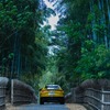 「UNLOCK ANY ROAD JAPAN」（京都府：西岡竹林）