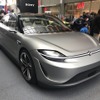 ソニーのEV、NISION-S