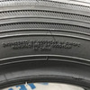 本体側面には「MANUFACTURED BY GOODYEAR IN CHINA」 （中国産）と正しく打刻