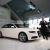 08年度上半期の輸入車販売、VWがトップを維持