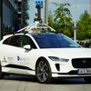 ジャガー I-PACE の「Google ストリートビュー」撮影車両