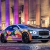 ベントレー・フライングスパー 新型のアートカー「ユニファイング・スパー」