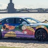 ベントレー・フライングスパー 新型のアートカー「ユニファイング・スパー」