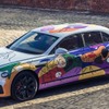 ベントレー・フライングスパー 新型のアートカー「ユニファイング・スパー」