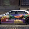 ベントレー・フライングスパー 新型のアートカー「ユニファイング・スパー」