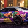 ベントレー・フライングスパー 新型のアートカー「ユニファイング・スパー」