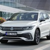 フォルクスワーゲン・ティグアン・オールスペース 改良新型