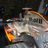 【写真蔵】マクラーレンF1を舐めるように見る