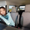 ハスラー用シートカバー「カラビナ」