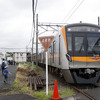 京成電鉄宗吾参道車両基地（5月22日のミステリーツアー発地）