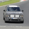 BMW X8M 開発車両（スクープ写真）