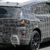 BMW X8M 開発車両（スクープ写真）