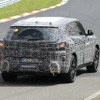 BMW X8M 開発車両（スクープ写真）