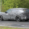 BMW X8M 開発車両（スクープ写真）