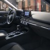 ホンダ・シビックセダン新型北米仕様