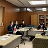 Mobility Stewardsに参加する赤羽大臣