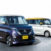 日産ルークス、フルモデルチェンジ （2020年）