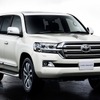 トヨタ・ランドクルーザー 現行型（参考）
