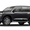 トヨタ・ランドクルーザー 現行型（参考）
