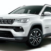 ジープ・コンパス改良新型