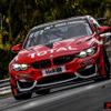 予選レースでクラス優勝した74号車「BMW M4 GT4」