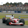 【トヨタF1ドリーム】フリー走行で6位、上々!!