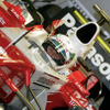 【トヨタF1ドリーム】フリー走行で6位、上々!!