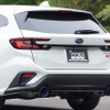新型レヴォーグ用スーパーターボマフラー