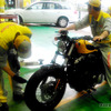 リーズナブルで最短60分！ 乗って帰れるバイク車検