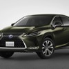 レクサス RX450h HIDEKIMATSUYAMA EDITION（テレーンカーキマイカメタリック）